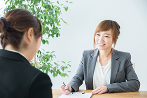 無料説明会参加